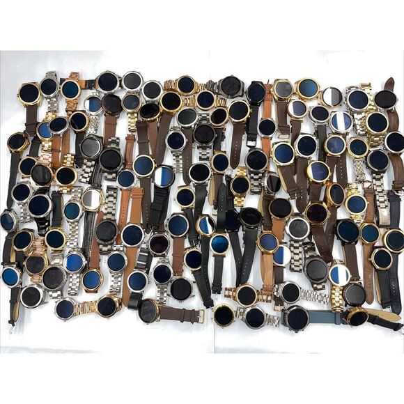 Fossil Other - Wholesale watch lot of Fossil/Michael Kors Gen 3 Smart Watch Qty 100 Sku LAN24